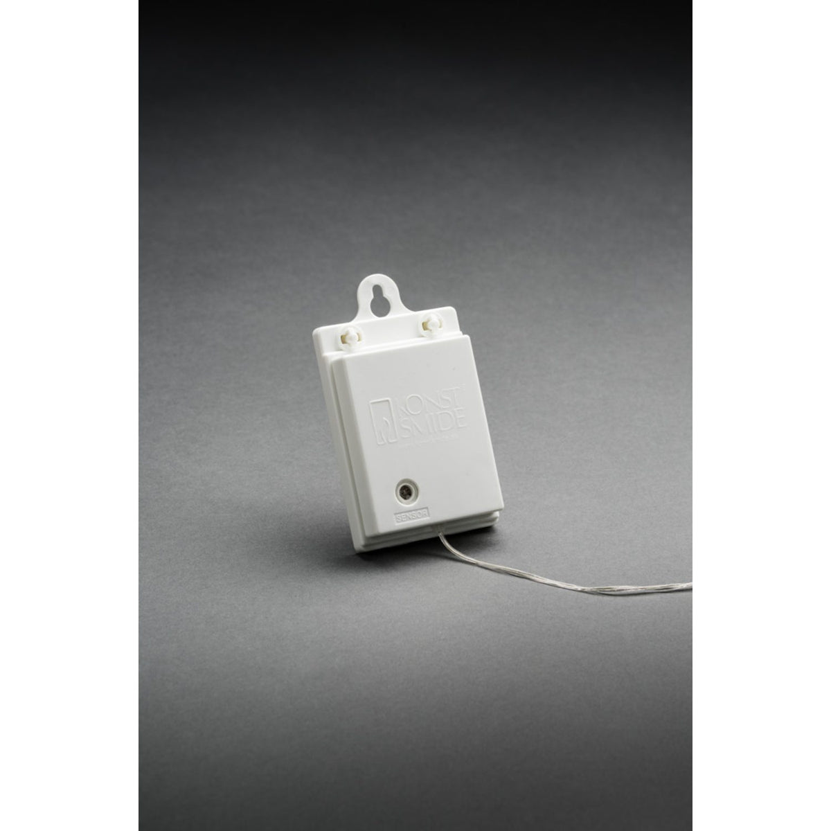 Stjärnor 40 Varmvit LED sensor/timer 6/9h Ljusslinga Ute