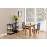Kenley Matbord 75x90x100 cm