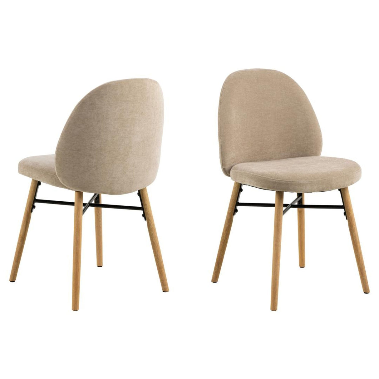 Sophia Matstol Danny tyg Beige