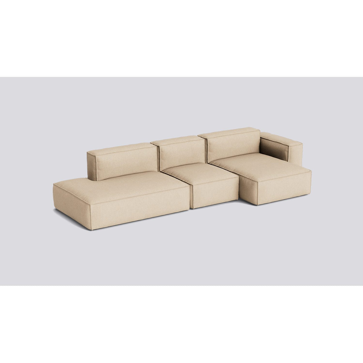 Mags Soft 3-sits, kombination 4 höger Soffa Metaphor 035, Avtagbart