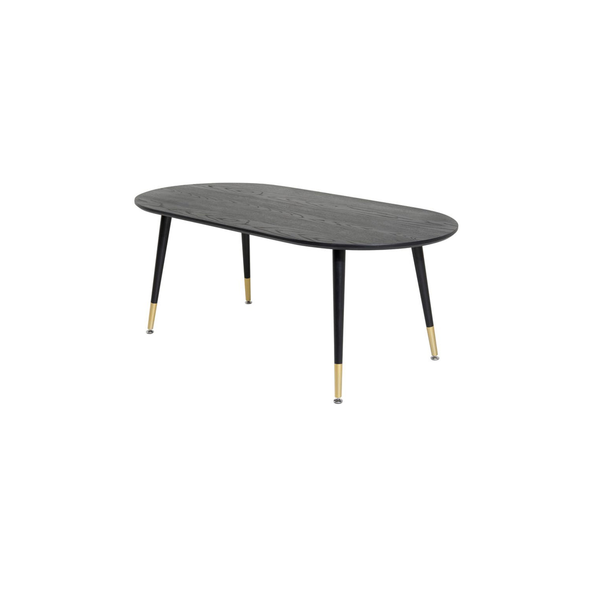 Dipp Soffbord Svart, 120 x 60