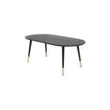 Dipp Soffbord Svart, 120 x 60