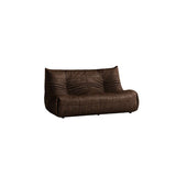 Liza 2-sits soffa Brun