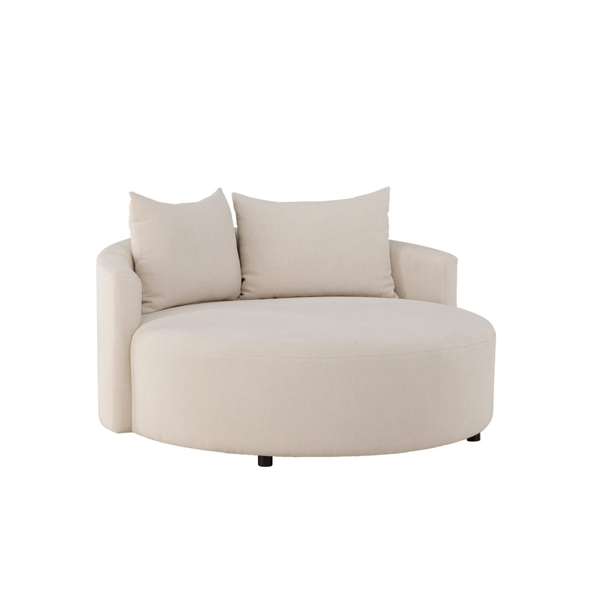 Kelso 3-sitssoffa Beige