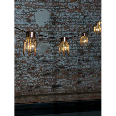 5-pack Lampskydd Koppar