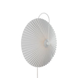 Nadia Vit Vägglampa