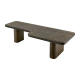 Jules 160x65 cm Soffbord Brun