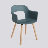 Layout 221 Karmstol Ocean, massiv ek med vattenbaserad lack