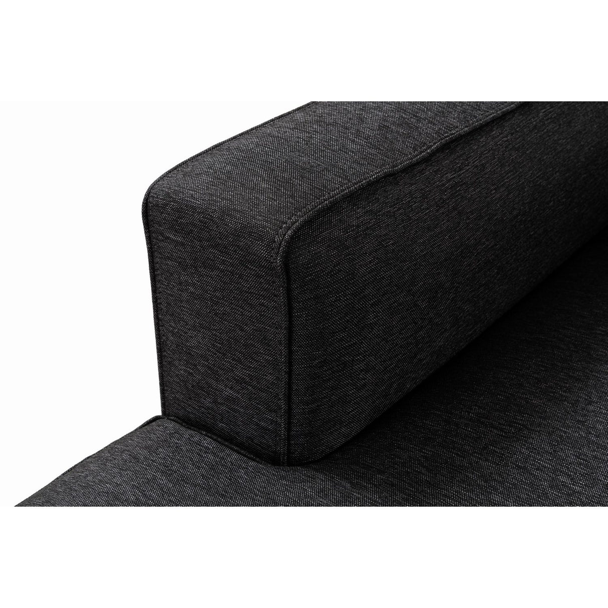 Nicosia XL 2 Seat (220 x 69 x 90 cm) 2-sitssoffa Antracit