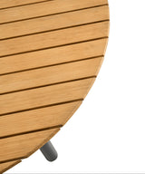 Bam Bo Utebord Antracit/Bambu