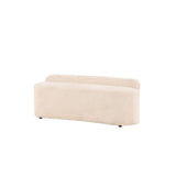 Pocatello 2-sitssoffa Vit