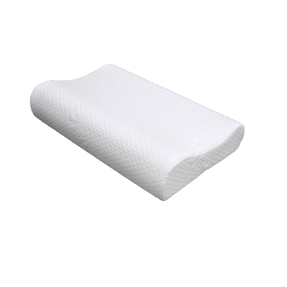 Ergonomisk 50 x 40 cm Kudde