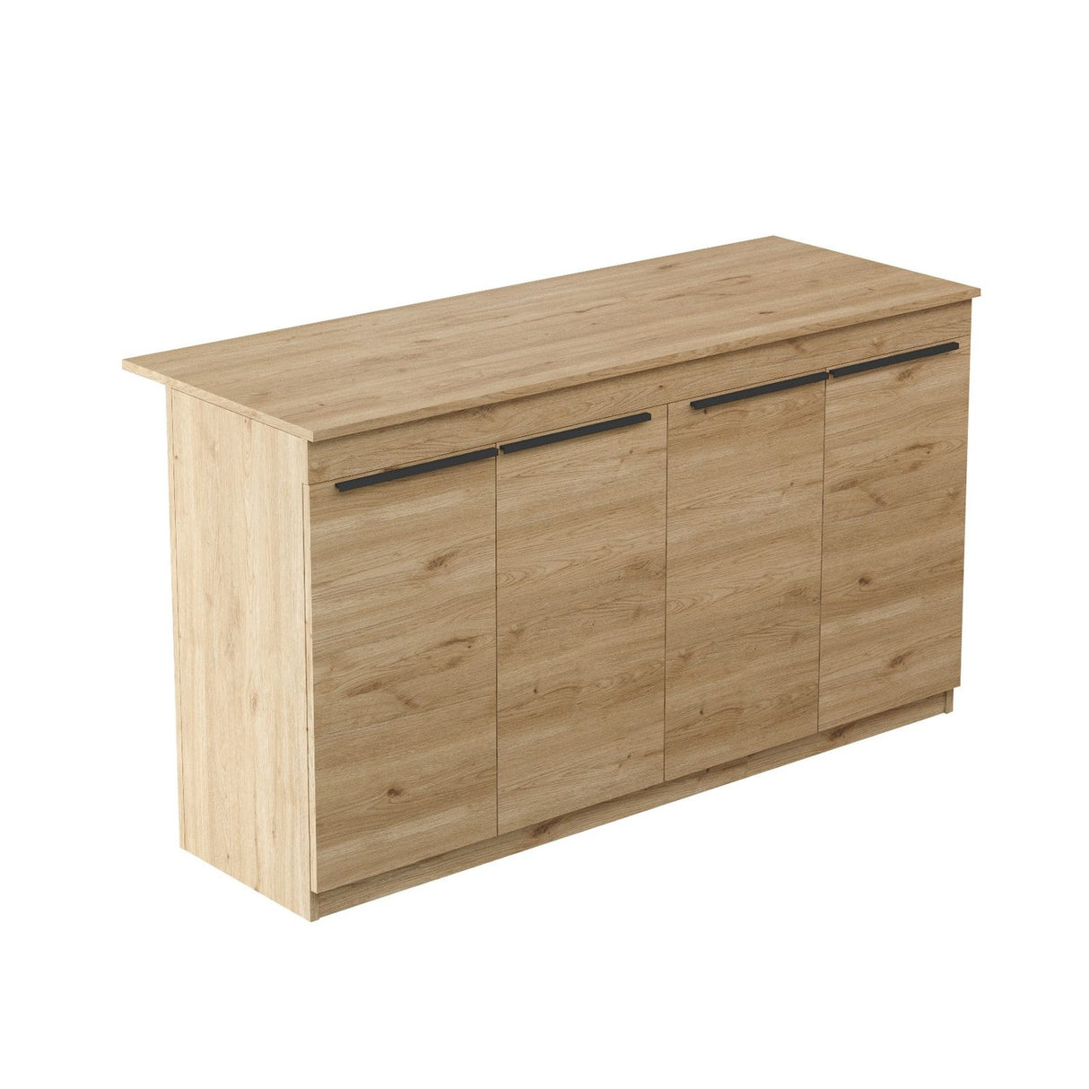 Muscat Bord (160 x 90 x 60 cm) Ek Köksbord