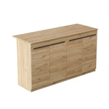 Muscat Bord (160 x 90 x 60 cm) Ek Köksbord