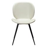 Cloud Stol Bone White Art.Leather