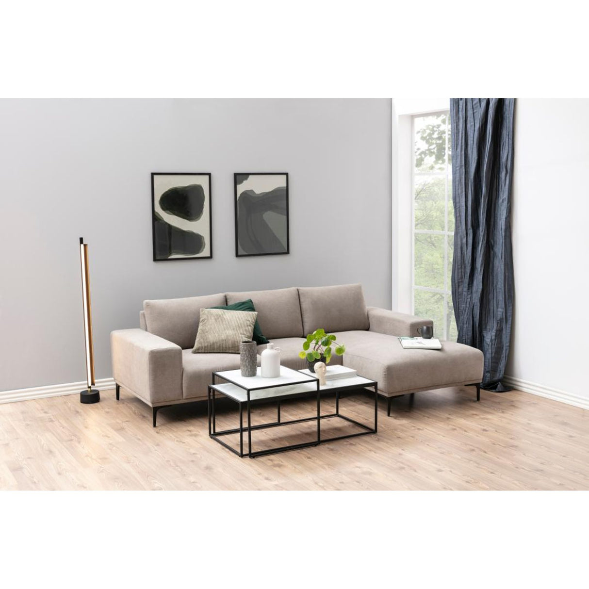 Bolton Soffbord 43x100x55 cm