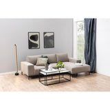 Bolton Soffbord 43x100x55 cm