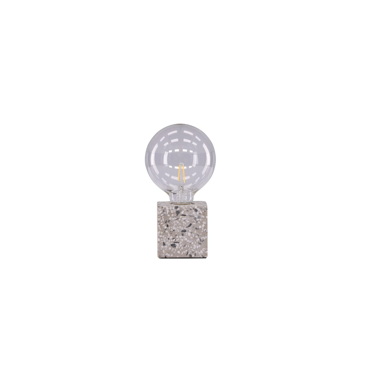 Rilche Bordslampa Vit