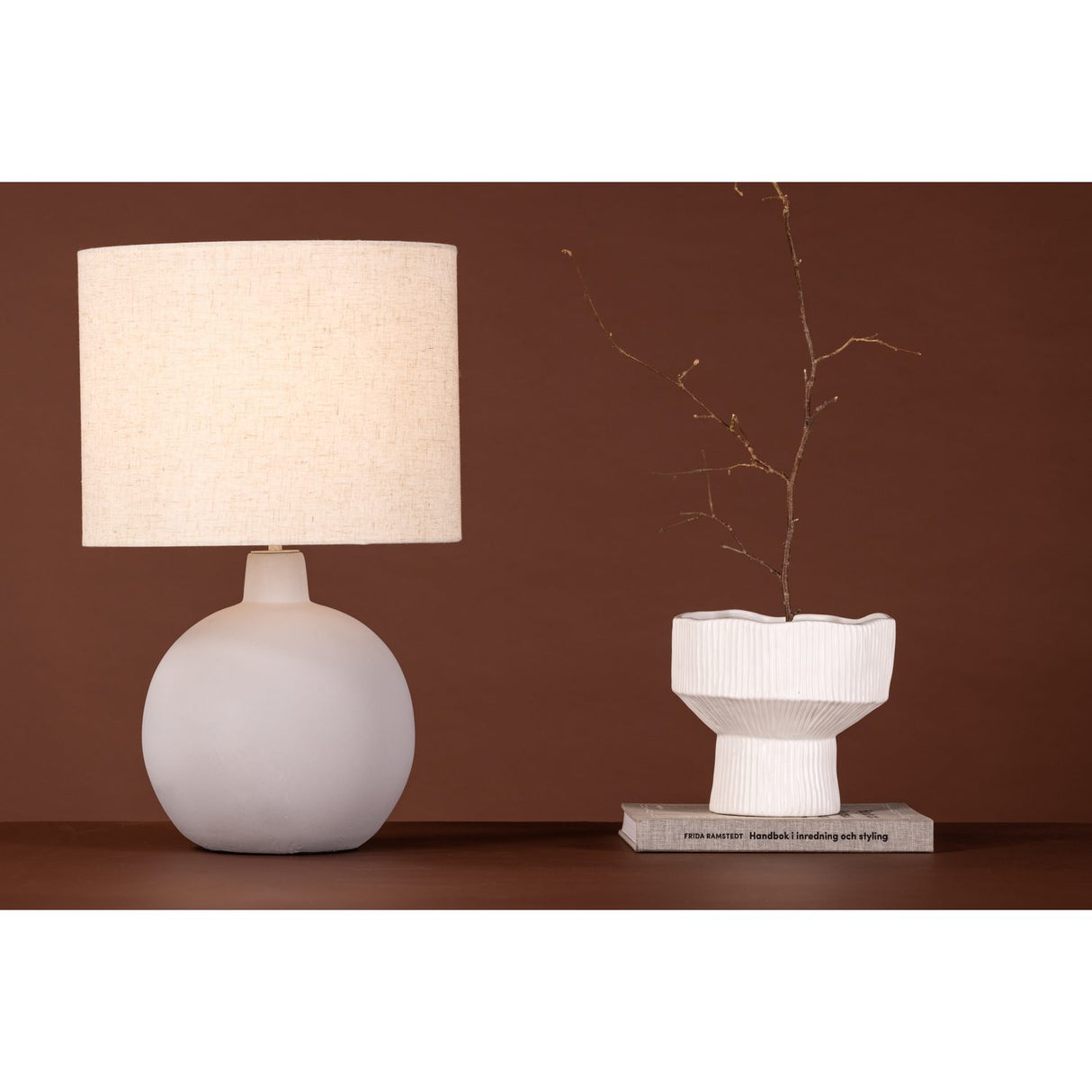 Torcello Bordslampa Svart