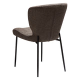 Glory Stol Major Brown, Black