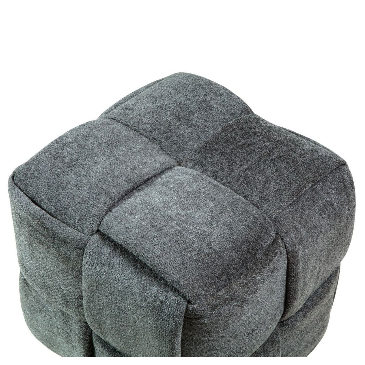 Vios Sittpuff Grå