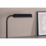 Harmonica Golvlampa Svart