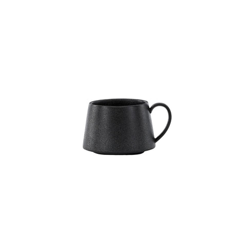 Wabi Sabi Kaffekopp Svart