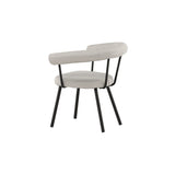 Västerås x Josefin Lustig Matstol Offwhite