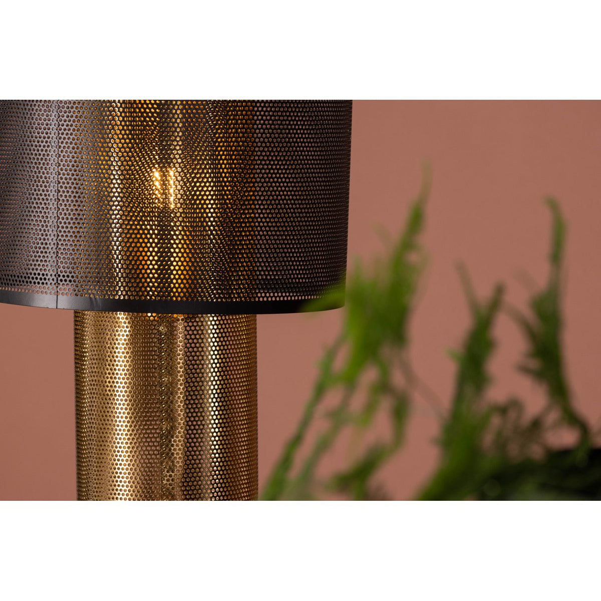 Gap Bordslampa Svart