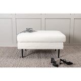 Boom Pall Svart, Polyester teddy