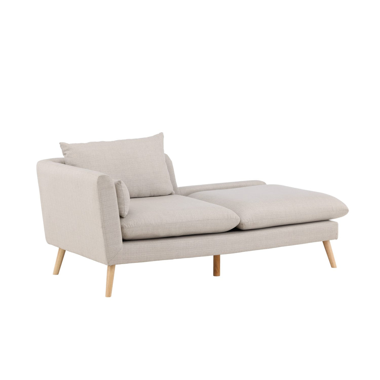Tacoma 2-sitssoffa Beige