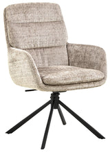 Soma Matstol Juto tyg Beige