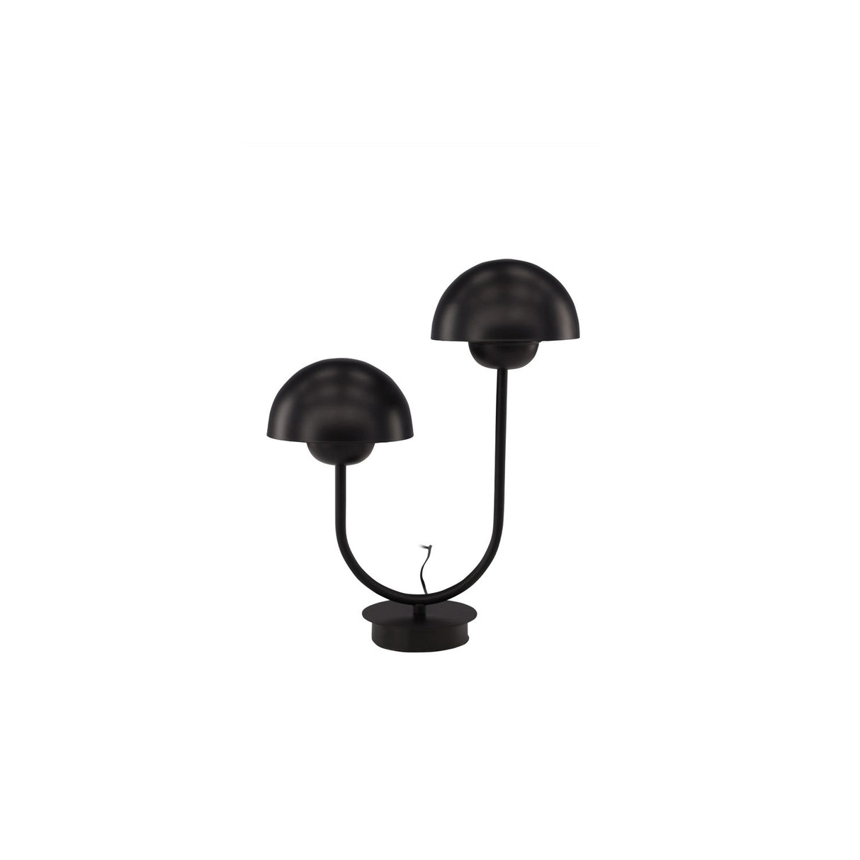 Lyckorna Bordslampa Svart, 38
