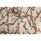 Bamako (235 x 100 x 72 cm) 3-sitssoffa Tan
