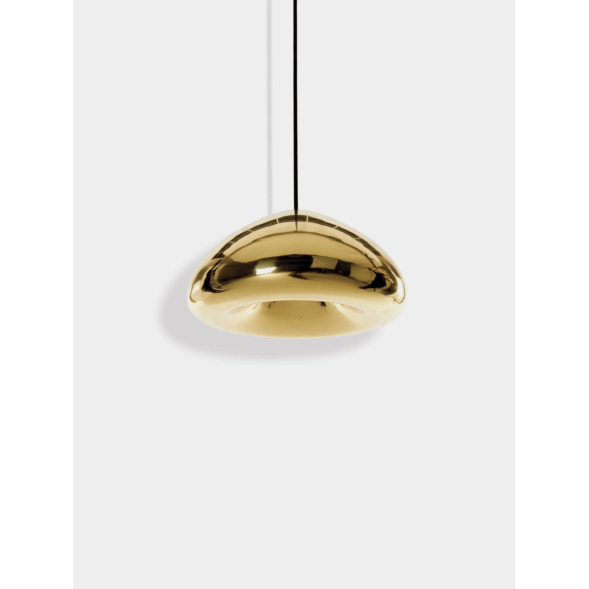 Void Pendellampa Brass