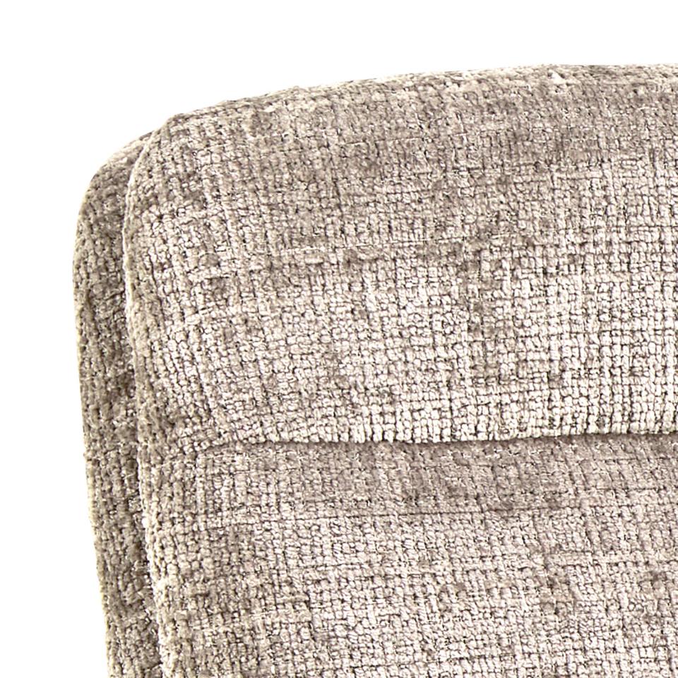 Soma Matstol Juto tyg Beige