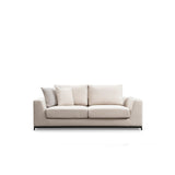 Riga 2-sits (201 x 102 x 84 cm) Beige 2-sitssoffa