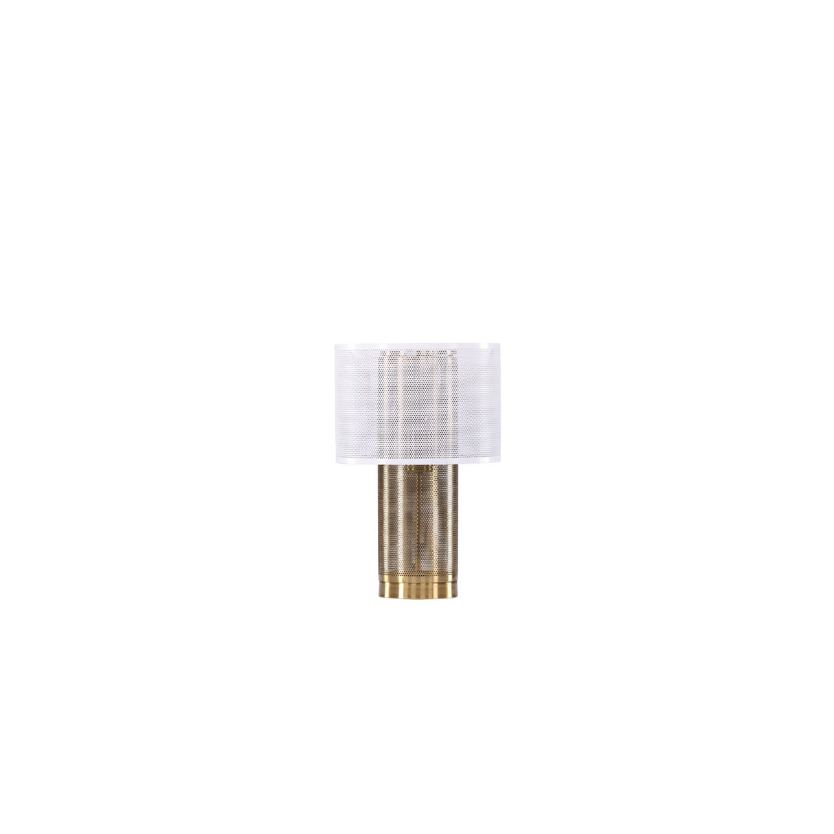 Gap Bordslampa Guld
