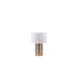 Gap Bordslampa Guld