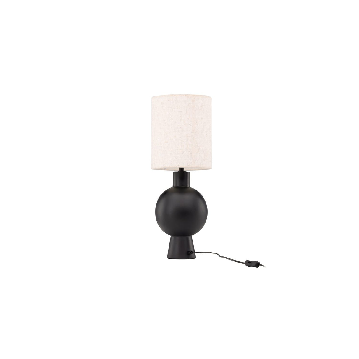 Mysterna Bordslampa Svart, 55