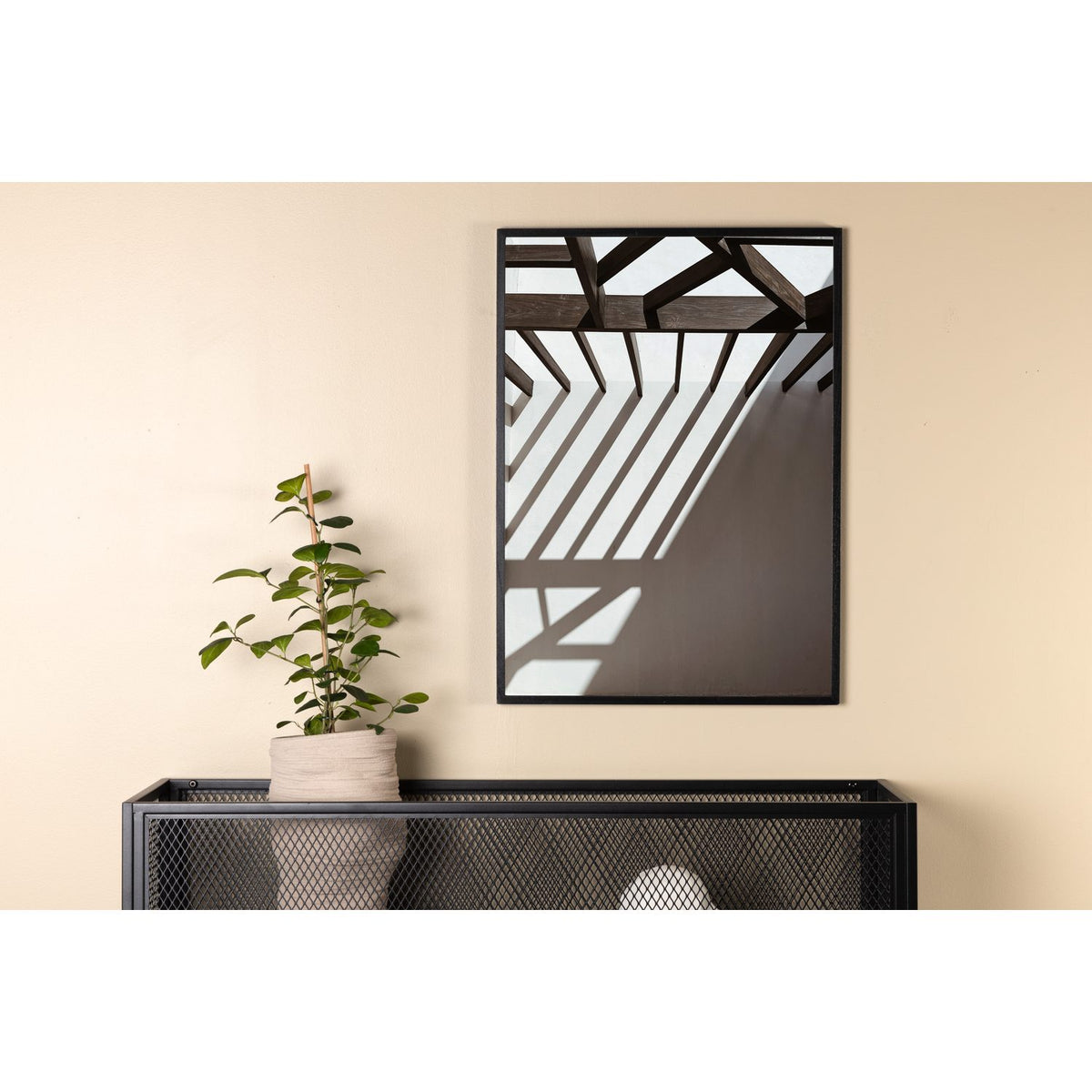 Tak Poster Vit, 70 x 100 cm