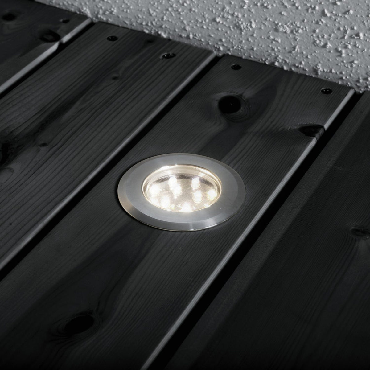 Mark 3-pack Mini-LED 12V-system Spotlight Ute