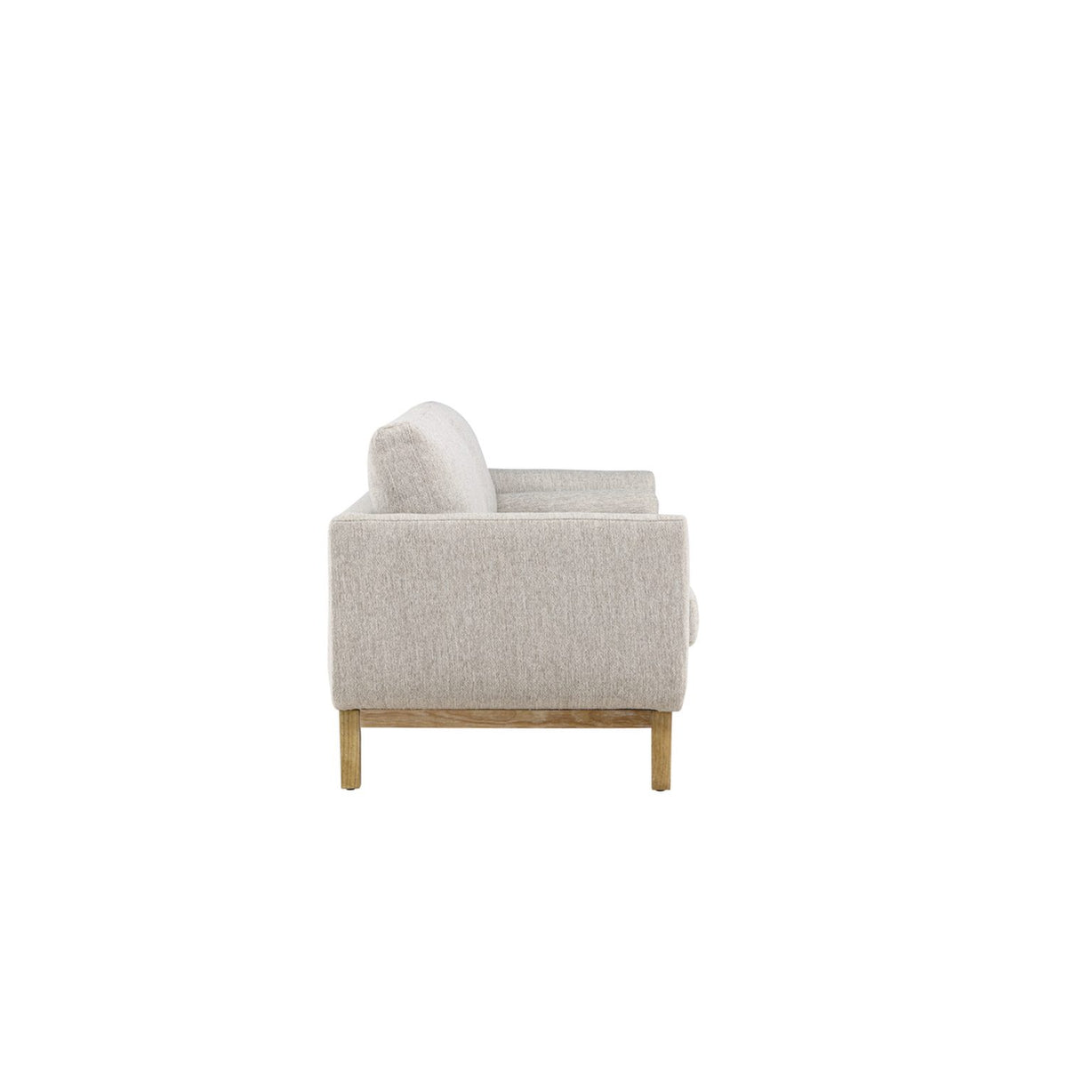 Olympos 3-sitssoffa Beige