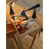 Pose Portabel lampa Indigo