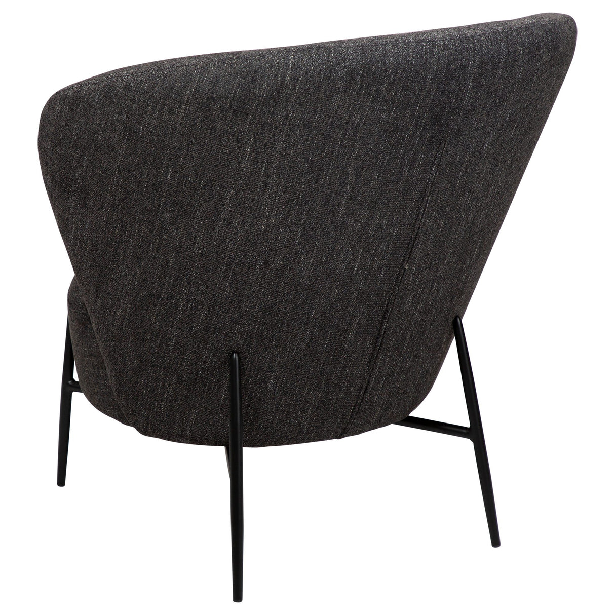 Orbit Loungefåtölj Raven Black