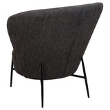 Orbit Loungefåtölj Raven Black