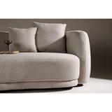 Cielo 3-sitssoffa Beige