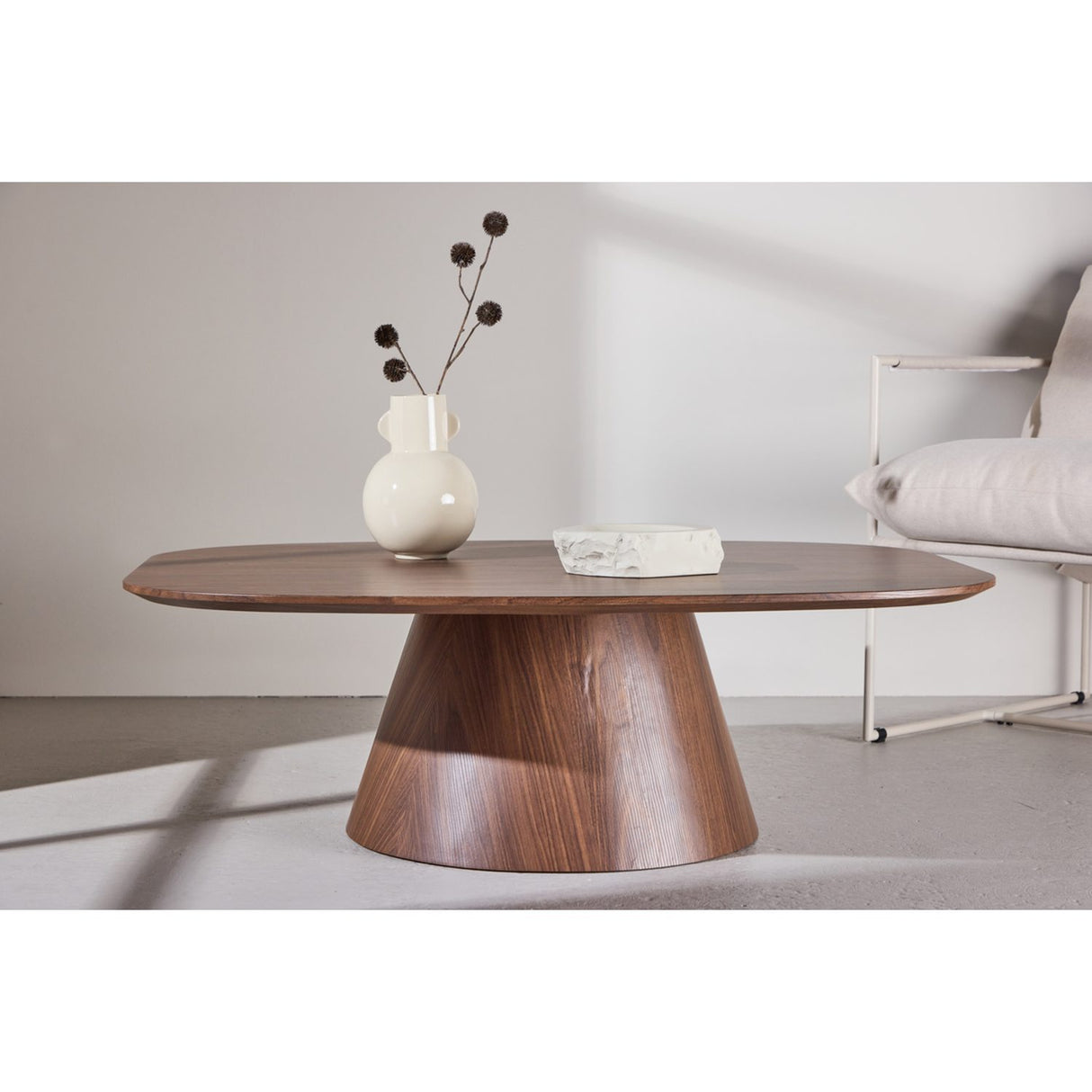 Lanzo Soffbord Mocka