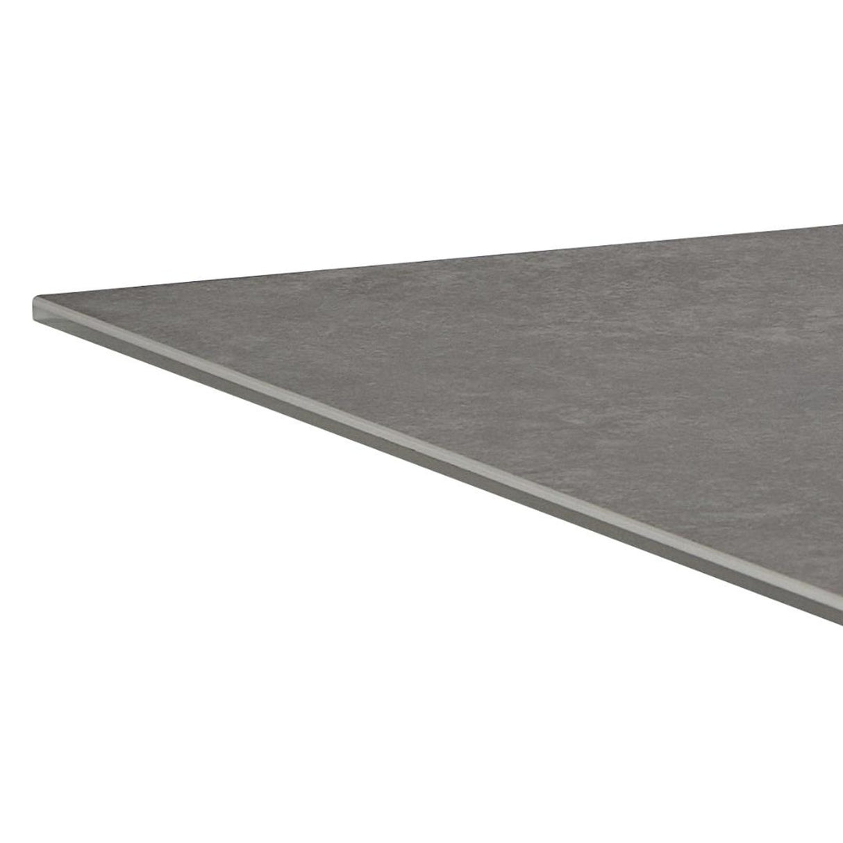 Murcia Matbord 200x100 cm Keramik Svart