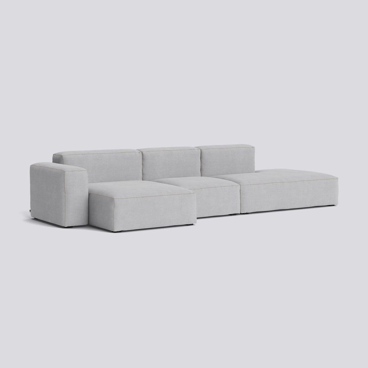 Mags Soft 3-sits, kombination 4 vänster Soffa Linara 443, Fast